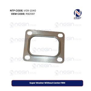 Super Washer Without Center FM9