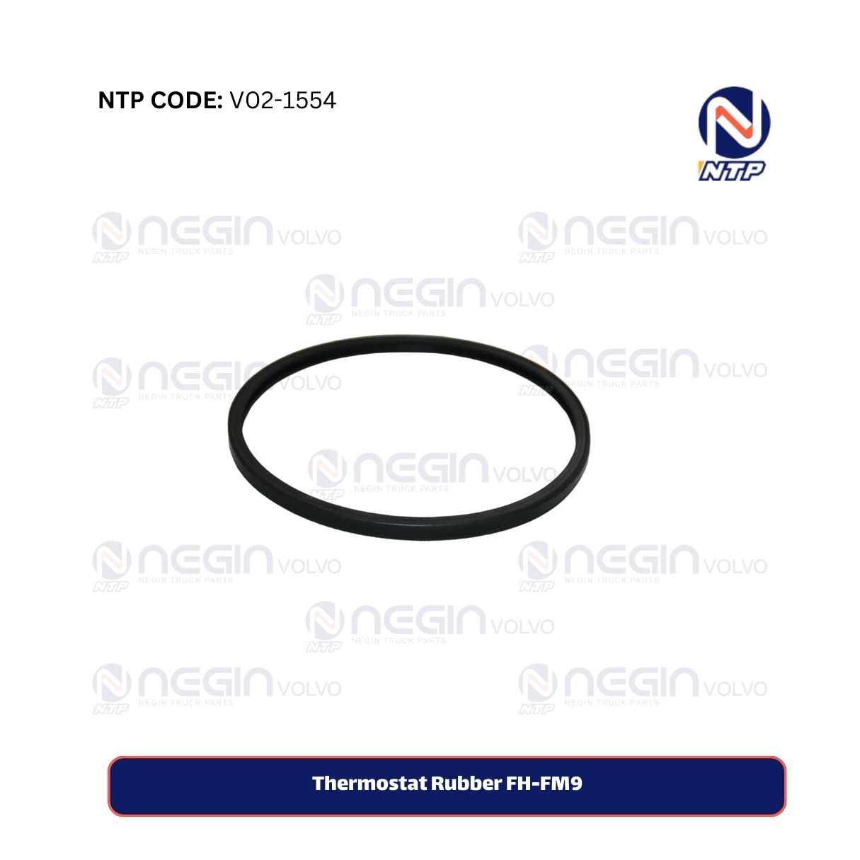 Thermostat Rubber FH-FM9 Thermostat Rubber FH-FM9