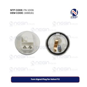 Turn Signal Plug for Volvo F12