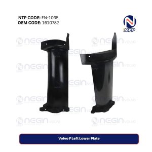 Volvo F Left Lower Plate | OEM Code (1610782)