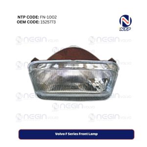 Volvo F Series Front Lamp