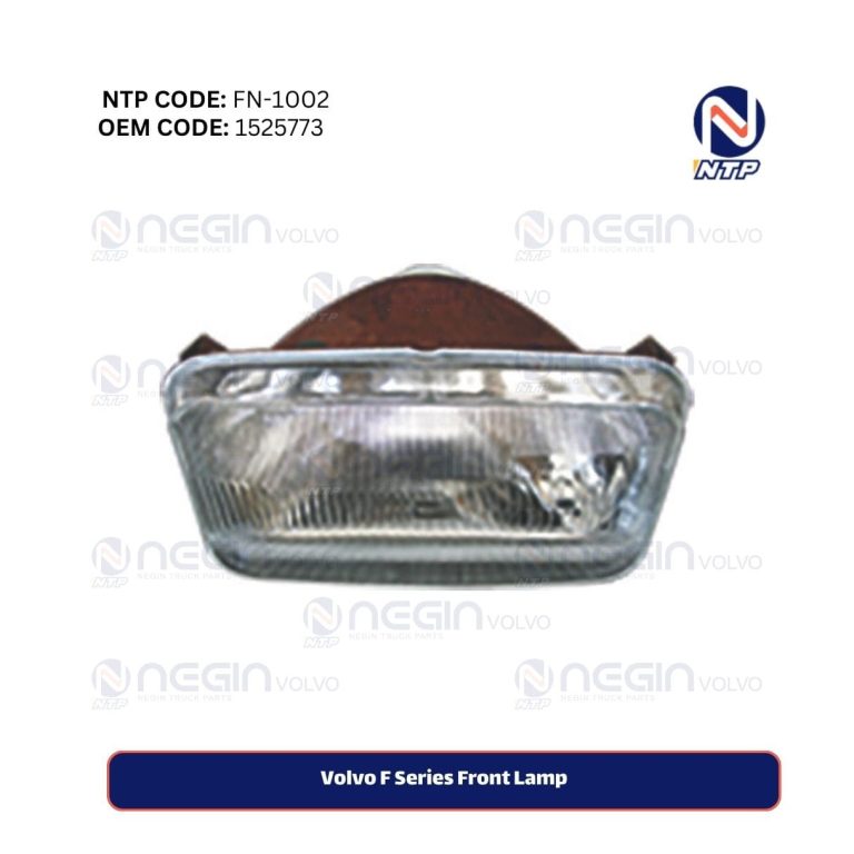 Volvo F Series Front Lamp