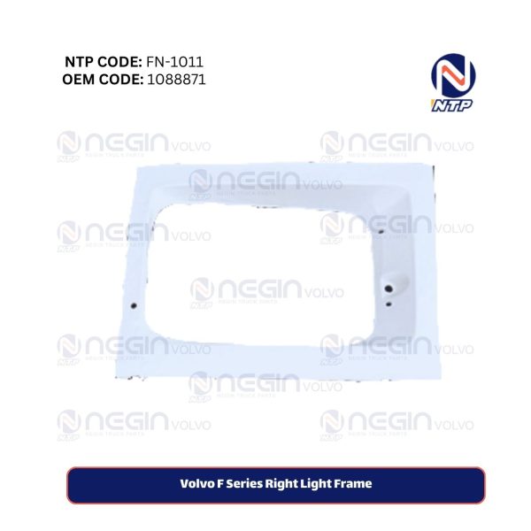 Volvo F Series Right Light Frame | Technical Code 1088871