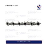 Volvo F12 Cast Exhaust Pipe
