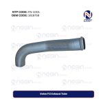 Volvo F12 Exhaust Tube