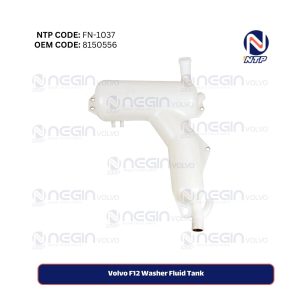 Volvo F12 Washer Fluid Tank