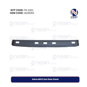 Volvo NH12 Sun Visor Panel