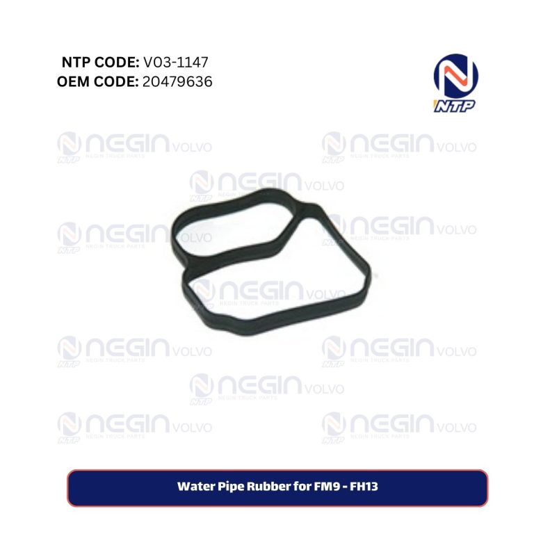 Water Pipe Rubber for FM9 - FH13