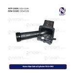 Water Pipe Side of Cylinder FH13-FM9