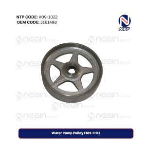 Water Pump Pulley FM9-FH13