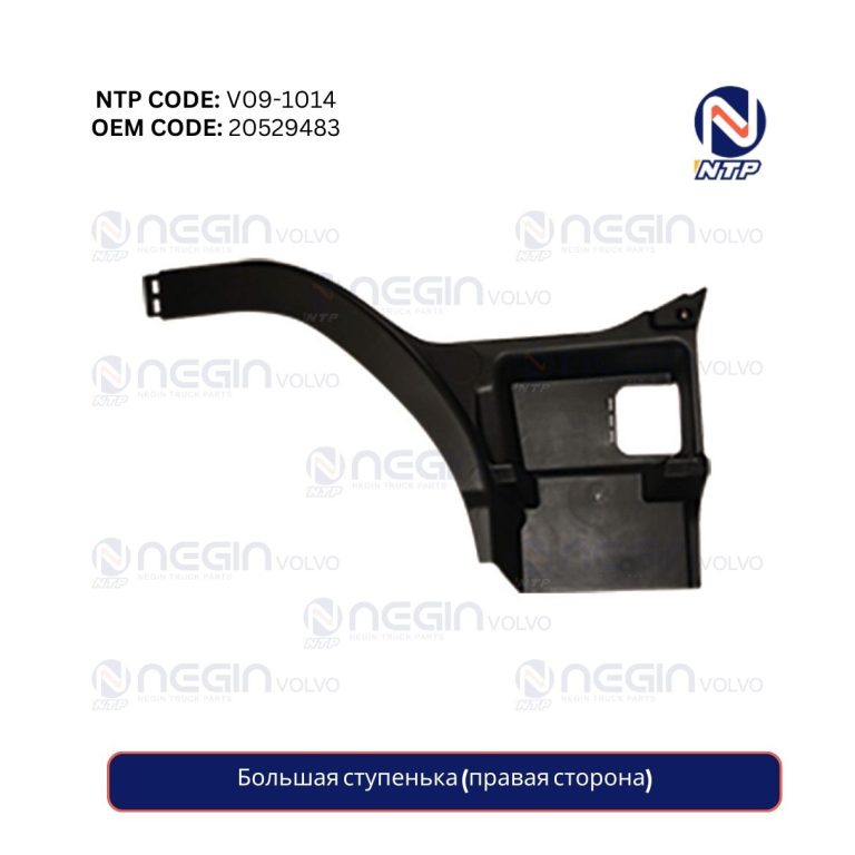 Большая ступенька (правая сторона)