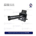 Водяная труба сбоку цилиндра для FH13-FM9