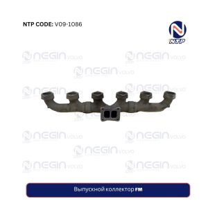 Выпускной коллектор FM