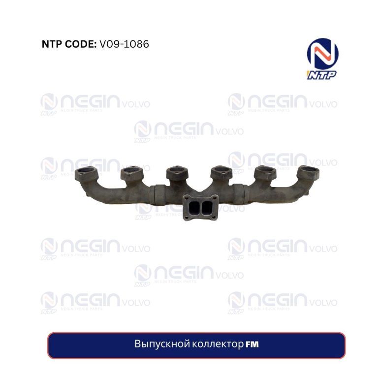 Выпускной коллектор FM