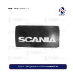Крыло с выпуклым логотипом Scania 3570