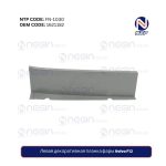 Левая декоративная планка фары Volvo F12 | Технический код (1621182)