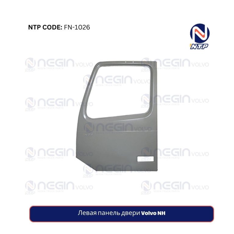 Левая панель двери Volvo NH