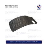 Левый ребристый щиток для старого Volvo FH