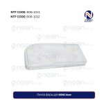 Линза фары для BENZ Axor