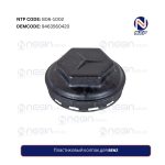 Пластиковый колпак для BENZ с современным дизайном защищает колеса грузовиков. Прочный, стильный и легкий в установке. Быстрая доставка и безопасная оплата.