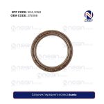 Сальник переднего колеса Scania