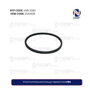Уплотнительное кольцо термостата FM9