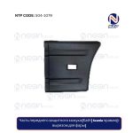 Часть переднего защитного кожуха (Кайт) Scania правая (с вырезом для фары)