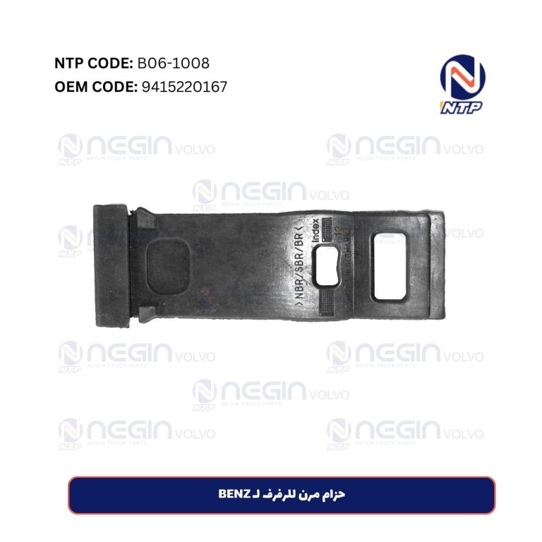 حزام مرن للرفرف لـ BENZ