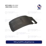 رفرف محزز الجانبي الأيسر لـ FH القديمة من Volvo