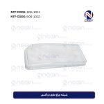 شیشه چراغ جلوی بنز آکسور R