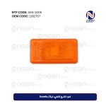 ضوء الدرج المضيء ليلاً لـ Scania