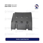 غطاء العجلة الخلفية لـ Scania L | الرمز الفني (1357600)