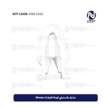 مشبك بلاستيكي للوحة القيادة لـ Nissan