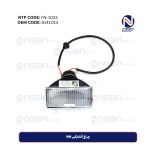چراغ آفتابگیر NH ولوو | دوام بالا و دید بهتر برای کامیون شما