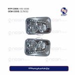 چراغ جلو قدیم طرح جدید R FH | کیفیت عالی برای کامیون ولوو FH
