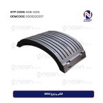 گلگیر رو چرخ BENZ | محافظ قوی برای چرخ‌های کامیون‌های سنگین