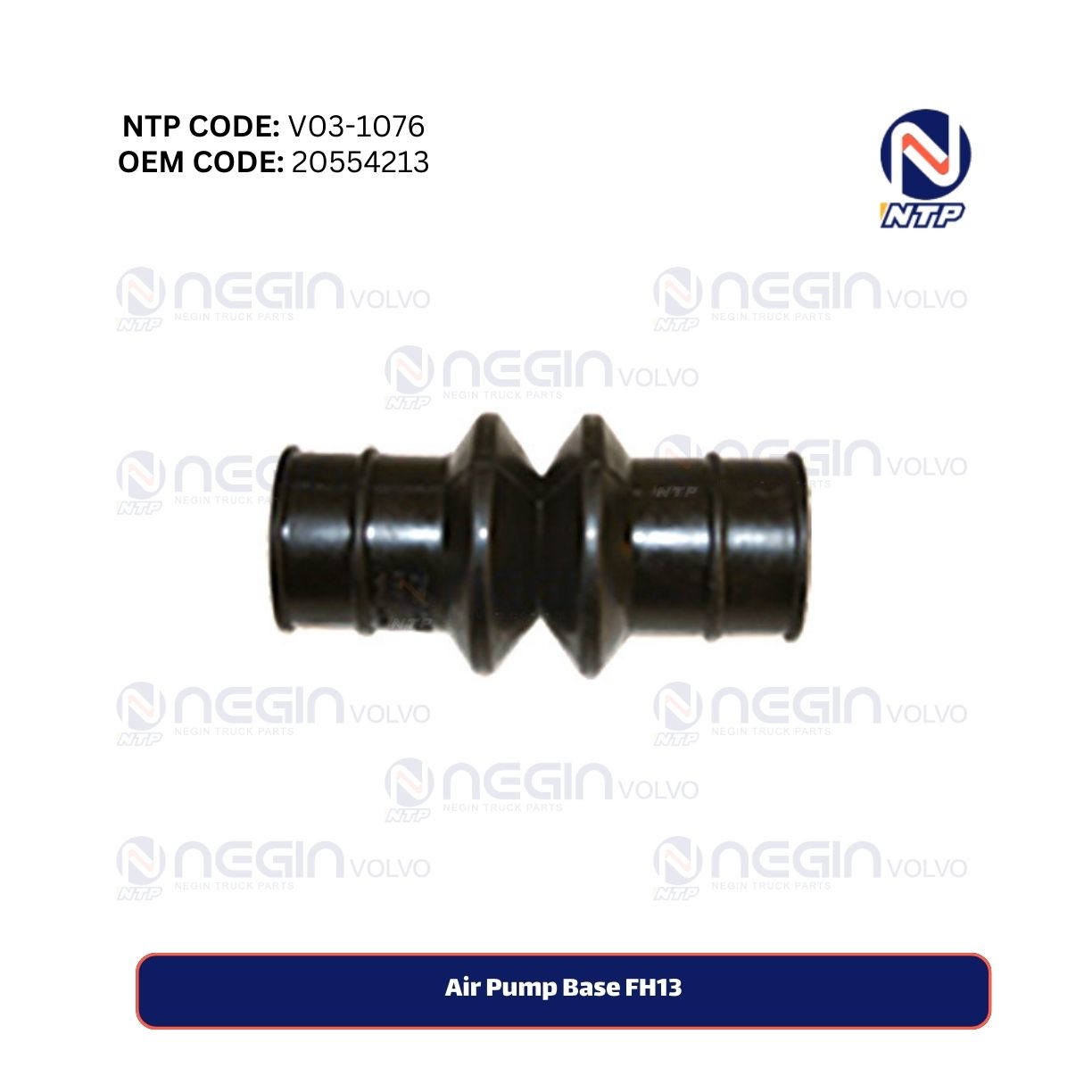 Air Pump Base FH13 Air Pump Base FH13