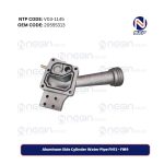 Aluminum Side Cylinder Water Pipe FH13 - FM9