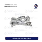 Aluminum Underwater Pump Tray FH13