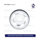 Aluminum Water Pump Pulley FH13 500 FM9 Renault