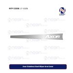 Axor Stainless Steel Wiper Arm Cover