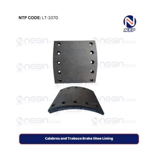 Calabres and Traboza Brake Shoe Lining