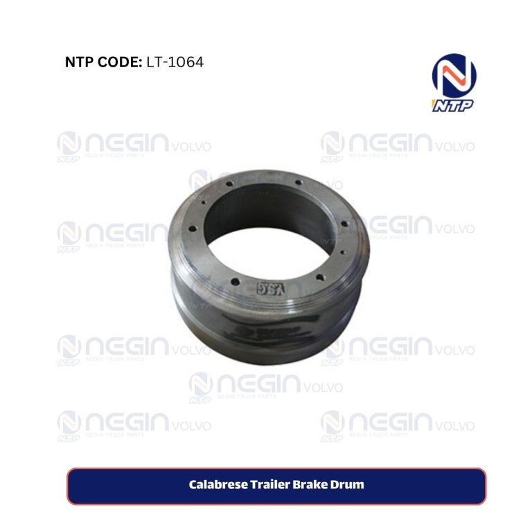 Calabrese Trailer Brake Drum