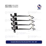 Complete Metal Sun Visor Bracket FH13 - 480 - 440