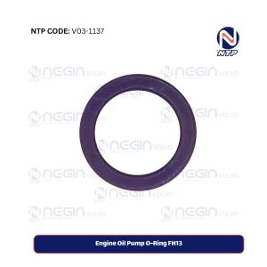 Engine Oil Pump O-Ring FH13