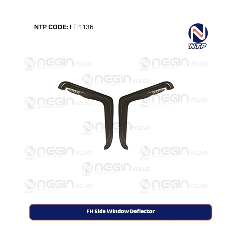 FH Side Window Deflector