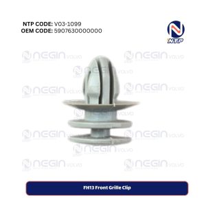 FH13 Front Grille Clip