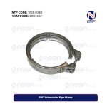FH13 Intercooler Pipe Clamp