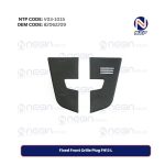 Fixed Front Grille Plug FH13 L