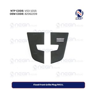 Fixed Front Grille Plug FH13 L